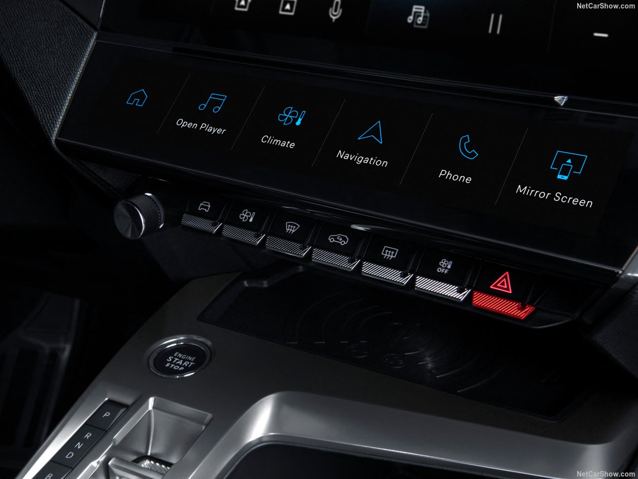 peugeot i-toggles virtuels
